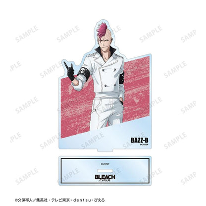 TV애니메이션 '블리치 천년혈전편' BIG 아크릴 스탠드 버즈비 Vol.2