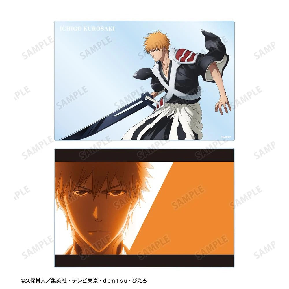 BLEACH アクリルブロック　黒崎一護 TVアニメ『BLEACH 千年血戦篇』アクリルブロック 黒崎一護 – viviON BLUE