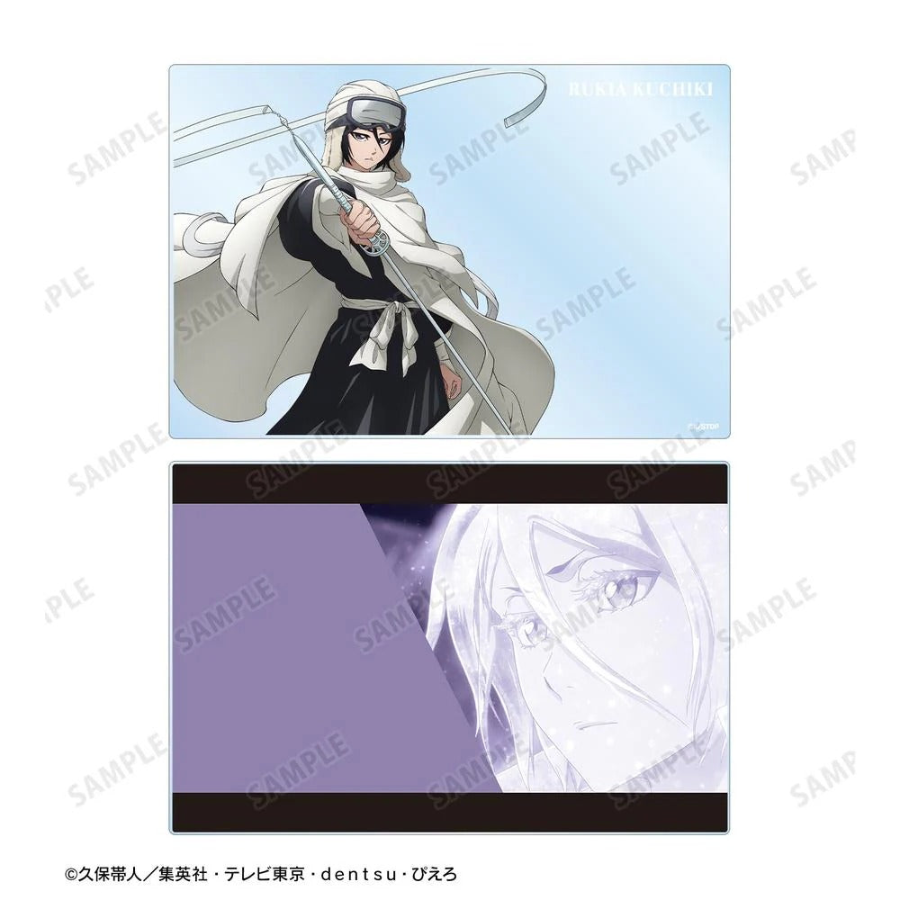 TVアニメ『BLEACH 千年血戦篇』アクリルブロック 朽木ルキア – viviON BLUE