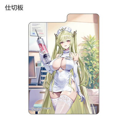 碧藍航線 原始甲板盒那不勒斯/護士