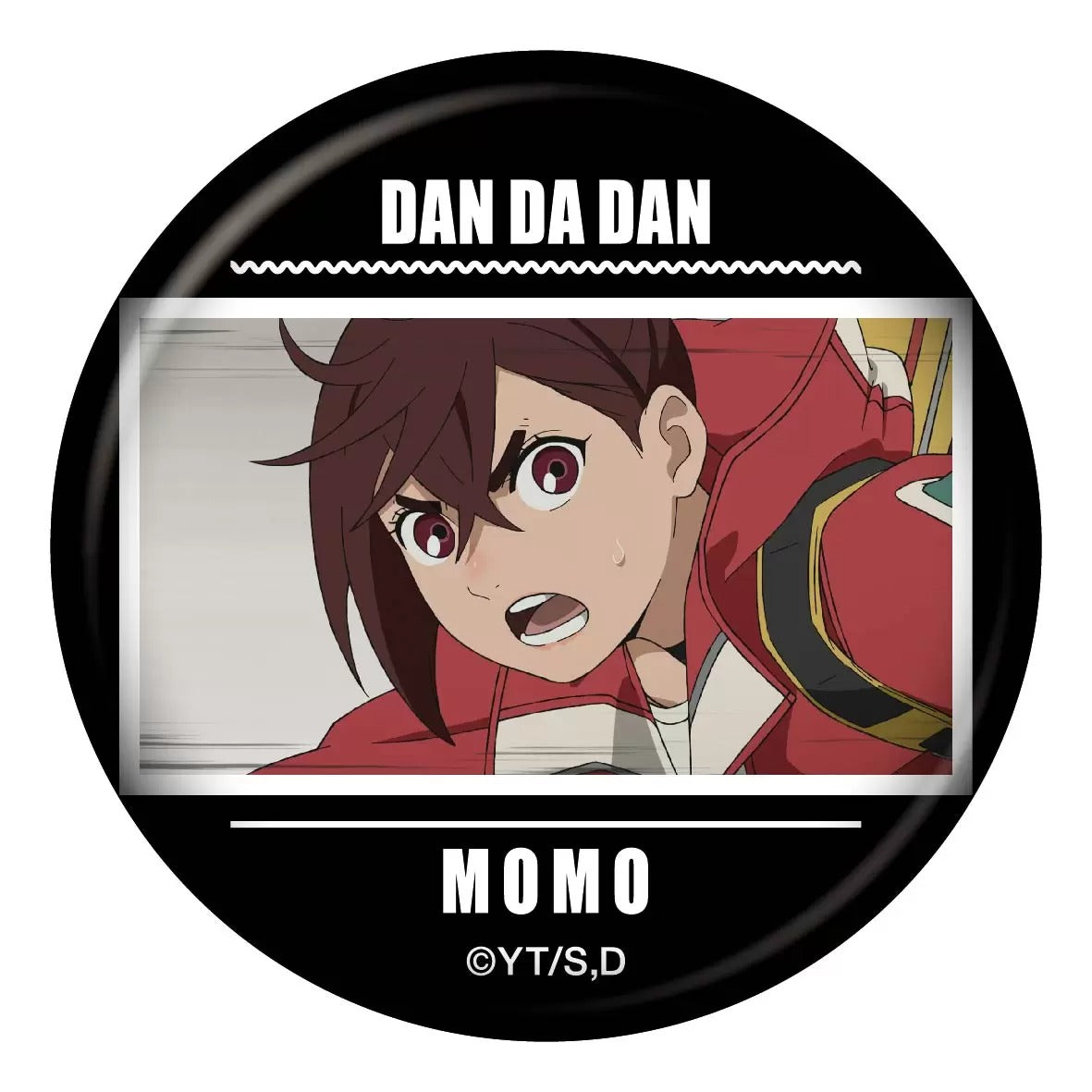 TV Animation "Dundadan" Trading Scene Can Badges Vol.4 Box of 10