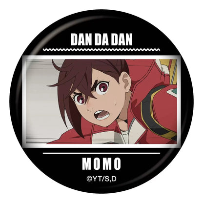 TV Animation "Dundadan" Trading Scene Can Badges Vol.4 Box of 10