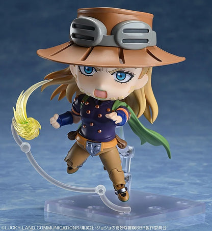 ねんどろいど スティール・ボール・ラン ジョジョの奇妙な冒険 ジャイロ・ツェペリ DX