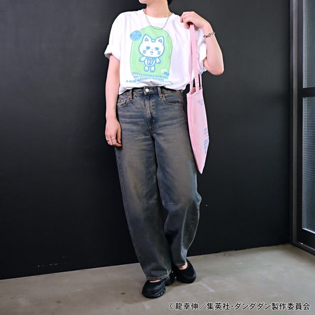 Dundadan Biznies Big T-shirt (Turbo Bubba: Maneki Neko)