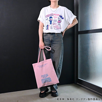 Dundadan Biznies Big T-shirt (Momo Okarun Turbo Babaa: Maneki Neko)