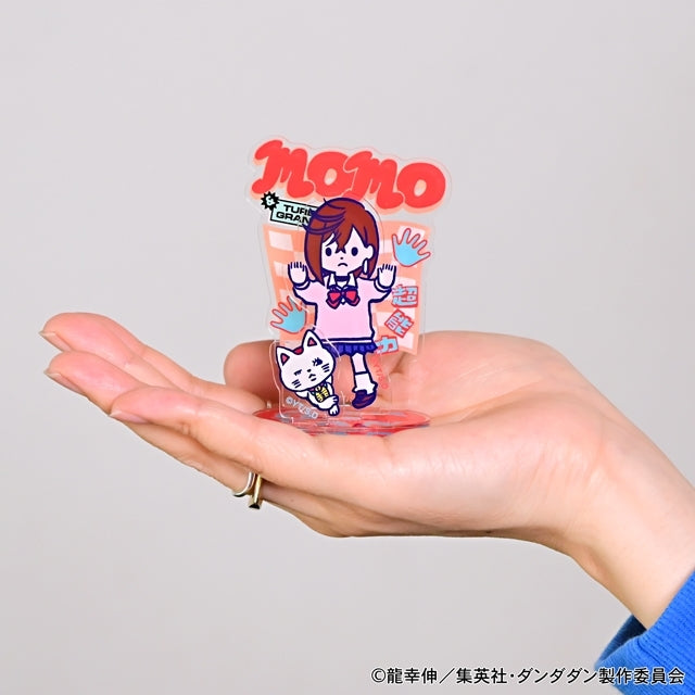 Dundadan Biznies acrylic stand (peach)