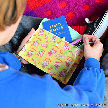 Dundadan Biznies Envelope Case (Turbo Bubba: Maneki Neko)