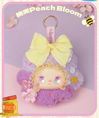 YANCHUANG Lovely Emma Flower Season Series Trading Plush 8 Piece Box