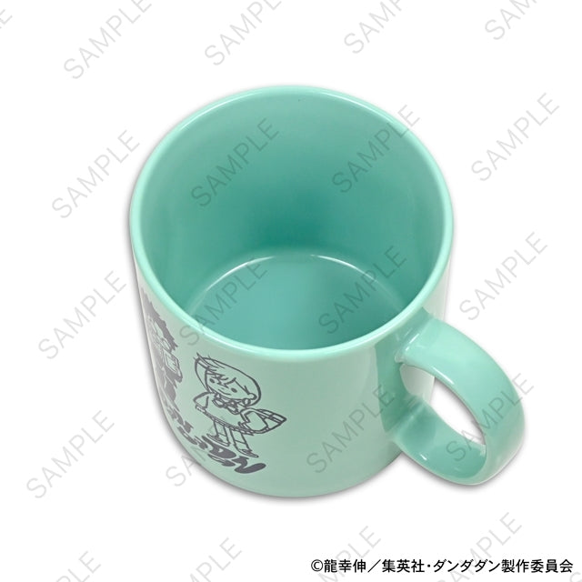 Dundadan Biznies full mug (Momo Okarun Turbo Babaa: Maneki Neko)