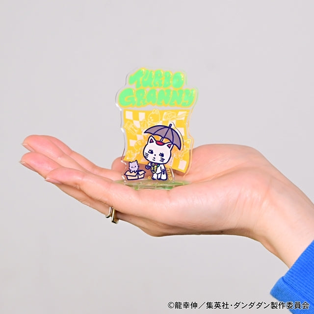 Dundadan Biznies acrylic stand (Turbo Hag: Maneki Neko)