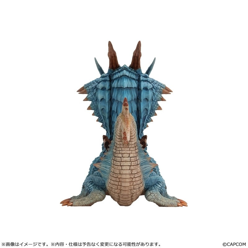 Capcom Figure Builder Soft Vinyl Model - Lagiacrus