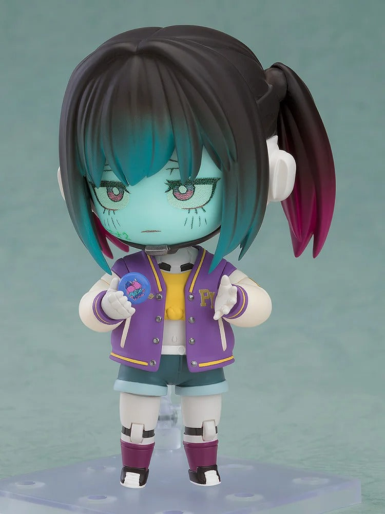 ねんどろいど 銀河特急 ミルキー☆サブウェイ マキナ