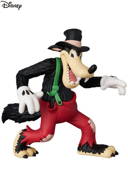 UDF The Big Bad Wolf