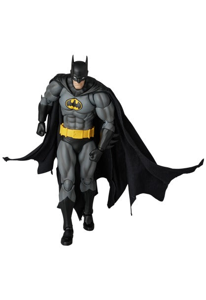MAFEX BATMAN KNGHTCRUSADER BLACK Ver.