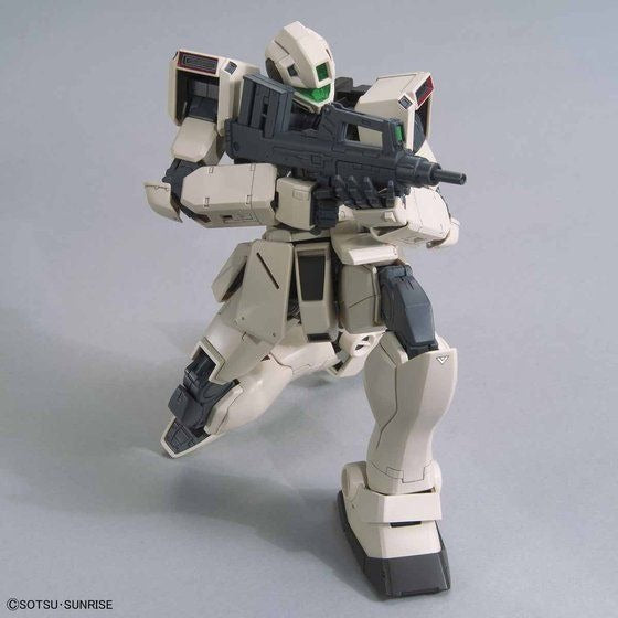 MG 機動戦士ガンダム0080 ポケットの中の戦争 ジム・コマンド（コロニー戦仕様） 1/100
