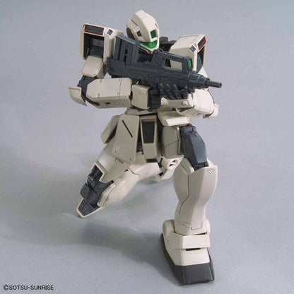 MG 機動戦士ガンダム0080 ポケットの中の戦争 ジム・コマンド（コロニー戦仕様） 1/100