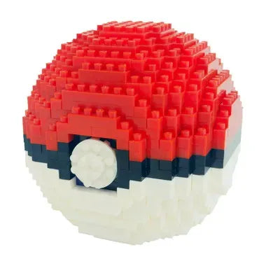 nanoblock Pokémon Collection stand monster ball