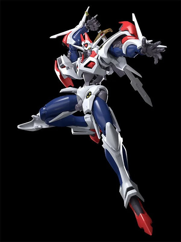 MODEROID 破邪大星ダンガイオー ダンガイオー – viviON BLUE