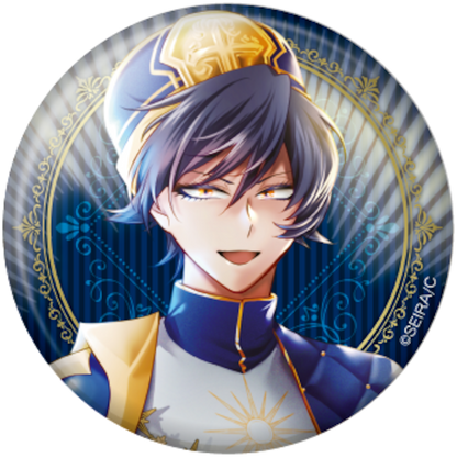 ガチ恋粘着獣 ～ネット配信者の彼女になりたくて～ トレーディングホロ缶バッジ ファンタジー Ver. ＜12種＞ 【コンプリートセット】