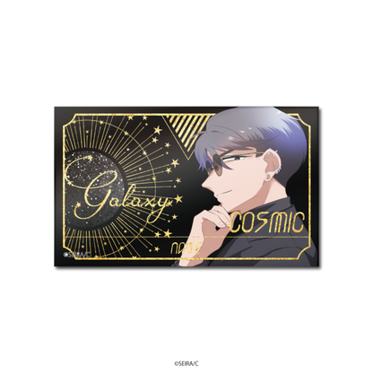 ガチ恋粘着獣 ～ネット配信者の彼女になりたくて～ トレーディング会員証クリアカード