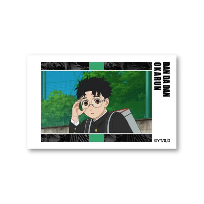 TV Animation "Dundadan" Trading Photo-Style Cards Vol.4 Box of 10