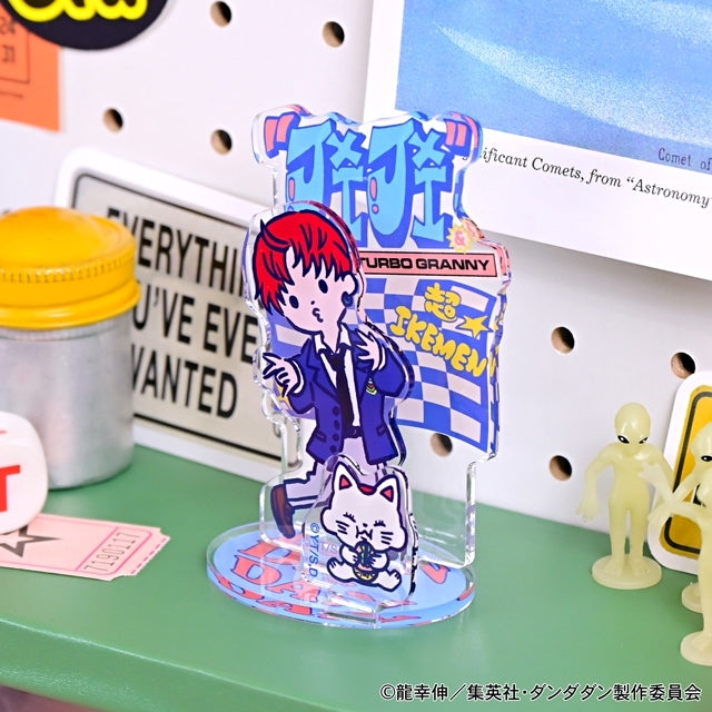 Dundadan Biznies acrylic stand (Gigi)