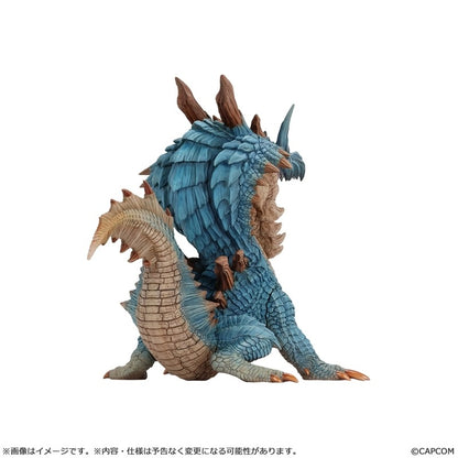 Capcom Figure Builder Soft Vinyl Model - Lagiacrus