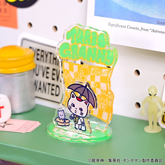 Dundadan Biznies acrylic stand (Turbo Hag: Maneki Neko)