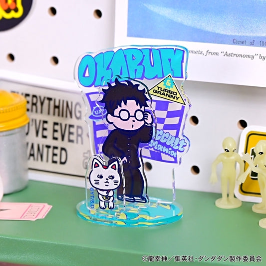 Dundadan Biznies acrylic stand (Okarn)