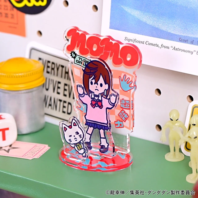 Dundadan Biznies acrylic stand (peach)