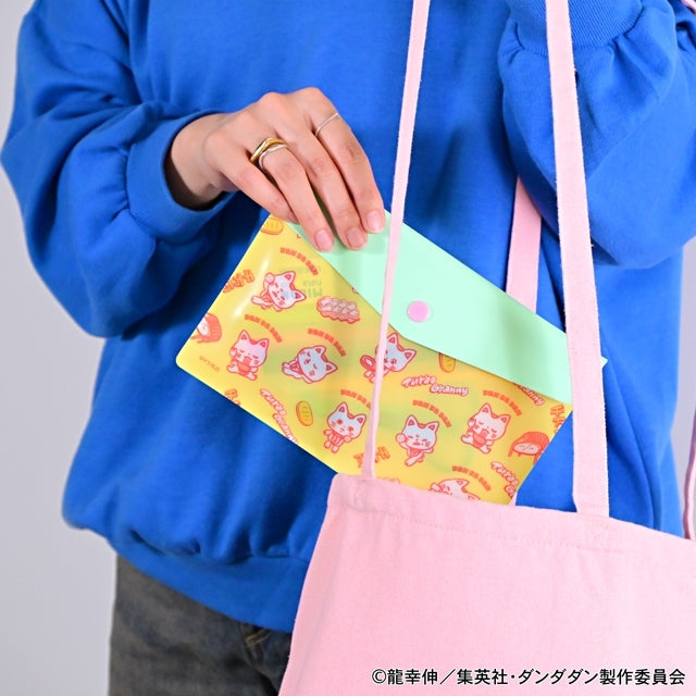 Dundadan Biznies Envelope Case (Turbo Bubba: Maneki Neko)