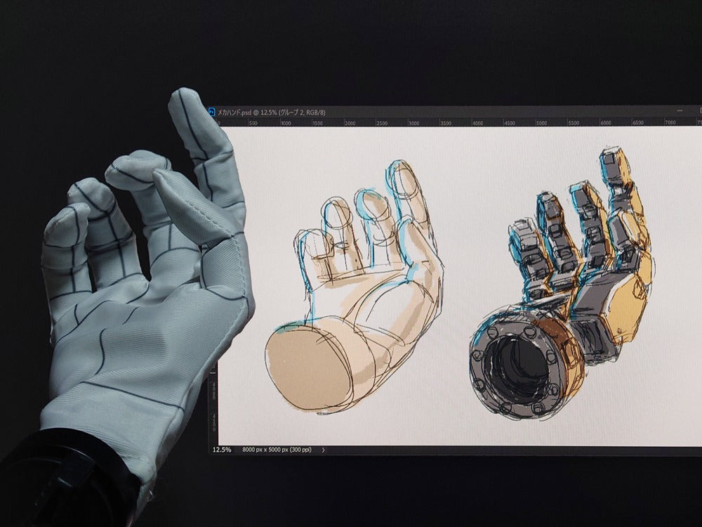 ARTIST SUPPORT ITEM 手办模型 MEN’S/L -灰色-