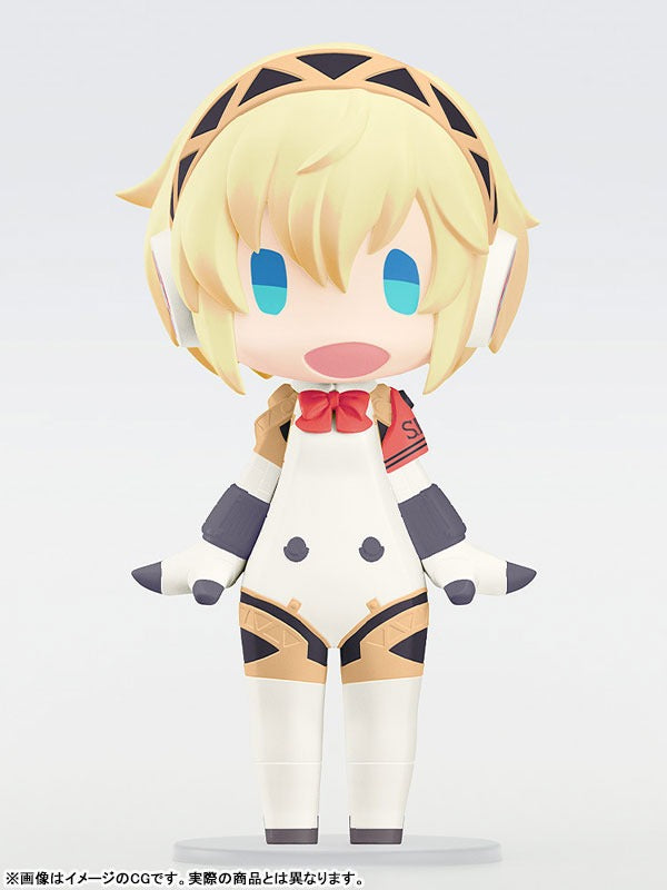 HELLO! GOOD SMILE ペルソナ3 リロード アイギス – viviON BLUE