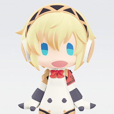 你好！ GOOD SMILE 女神异闻录 3 Reload Aigis