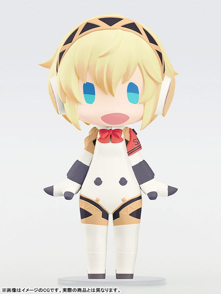 HELLO! GOOD SMILE ペルソナ3 リロード アイギス – viviON BLUE