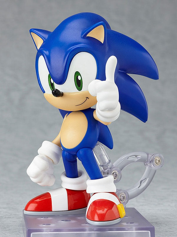 Nendoroid Sonic the Hedgehog【rerelease】