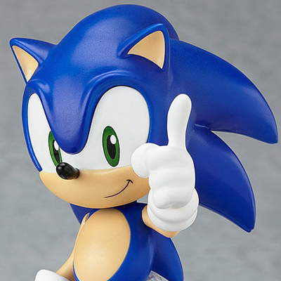 Nendoroid Sonic the Hedgehog【rerelease】