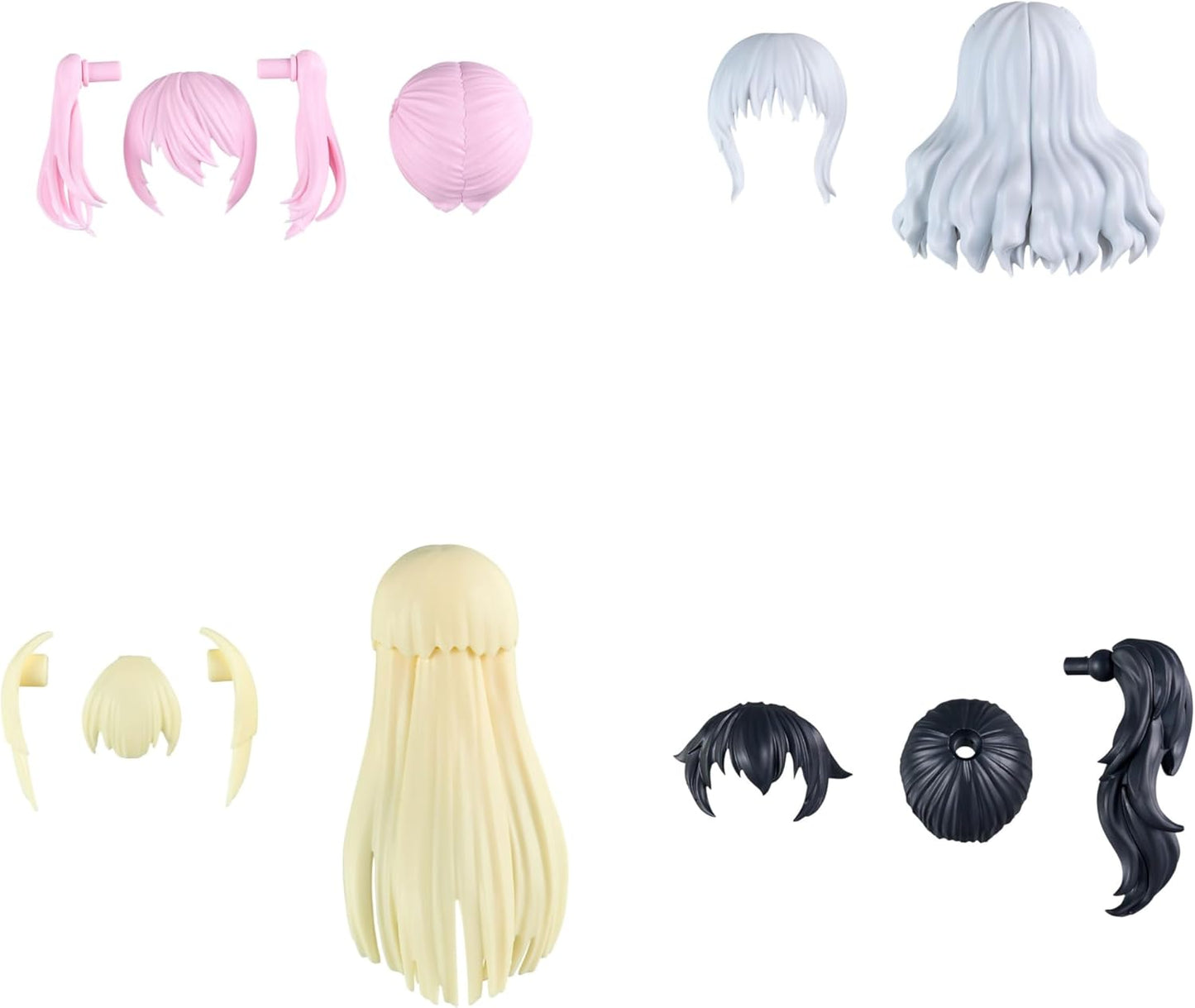 30MS 옵션 헤어스타일 파츠 Vol.11 [재판매] 4개입 박스