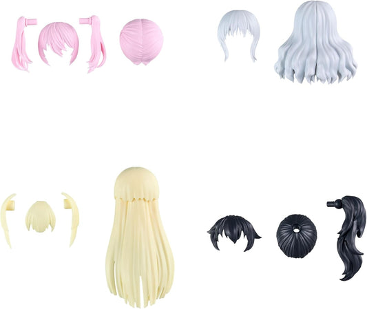 30MS オプションヘアスタイルパーツVol.11【再販】 4個入BOX