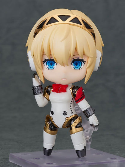 Nendoroid 女神异闻录 3 Reload Aigis 2.0
