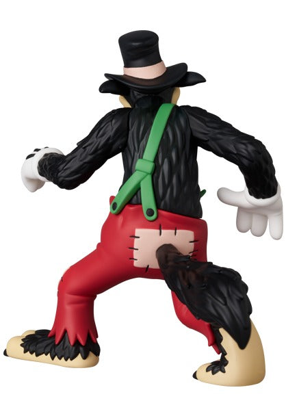 UDF The Big Bad Wolf