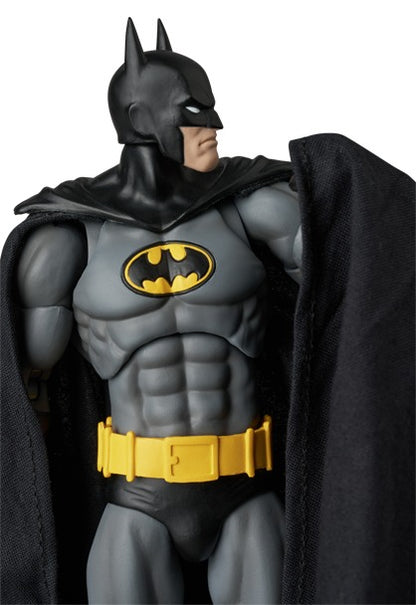 MAFEX BATMAN KNGHTCRUSADER BLACK Ver.