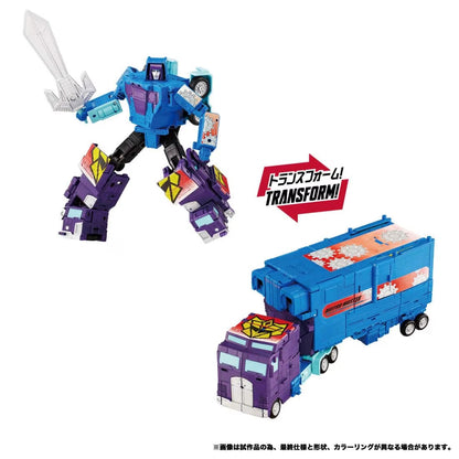 トランスフォーマー NL-02 メナソー G2カラー Ver.