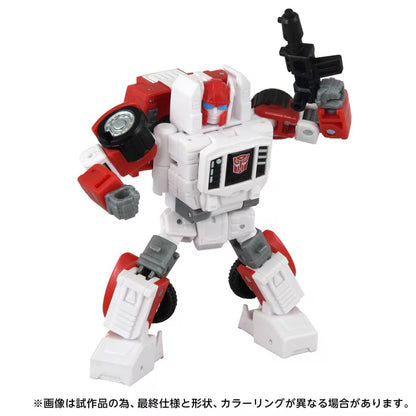 Transformers AOTP-39 Swerve