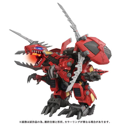 ZOIDS ADVANCED Zi SERIES AZ-12 ジェノブレイカー
