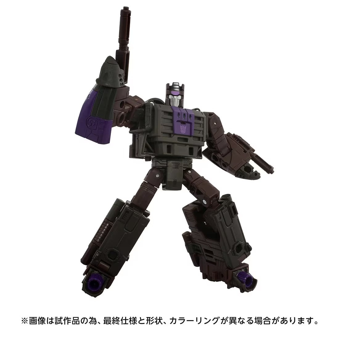 トランスフォーマー AOTP-24 ブラストオフ