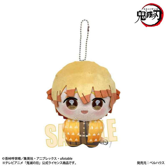 Demon Slayer Ponisteppu Agatsuma Zenitsu