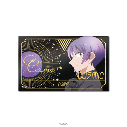 ガチ恋粘着獣 ～ネット配信者の彼女になりたくて～ トレーディング会員証クリアカード