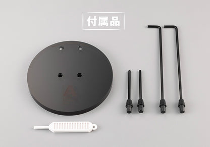 Artist Support Item Hand model MEN'S/R -WHITE