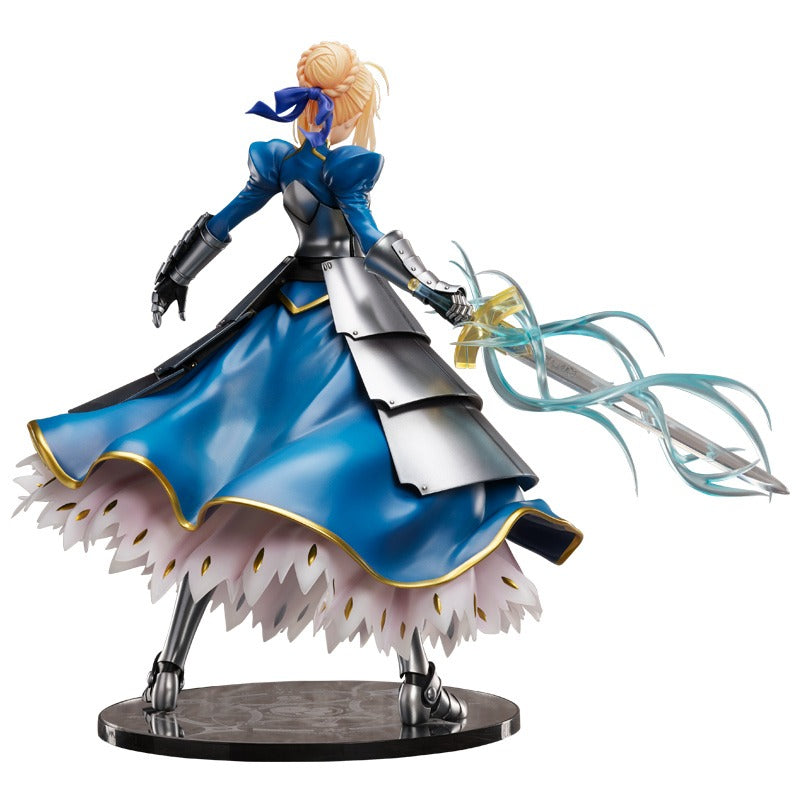 Fate/Grand Order Saber/阿尔托莉雅·潘德拉贡（再临）